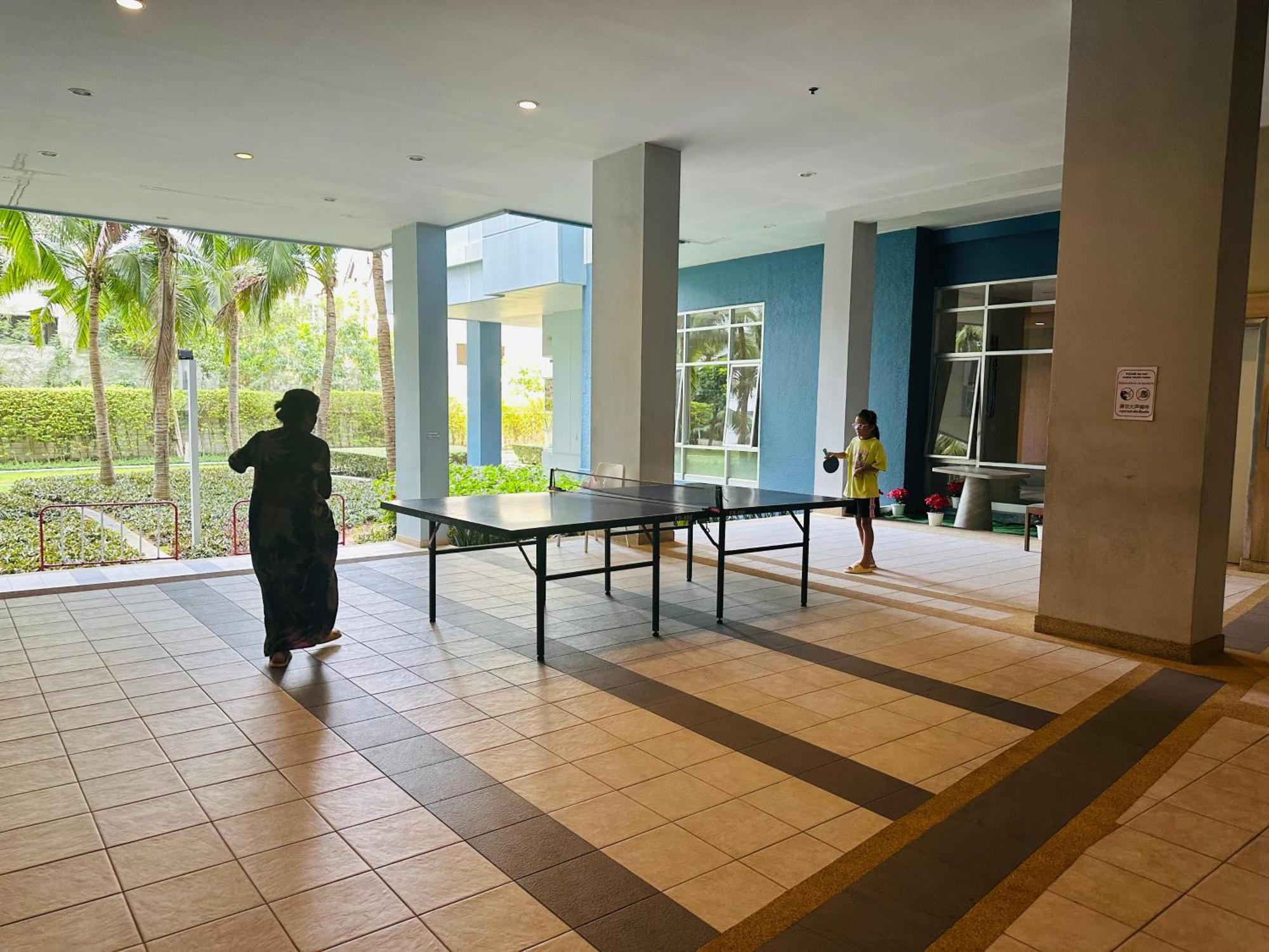 Seaview Beach Room Lumpini-Pool And Gym Face To Ocean Джомтьен Экстерьер фото